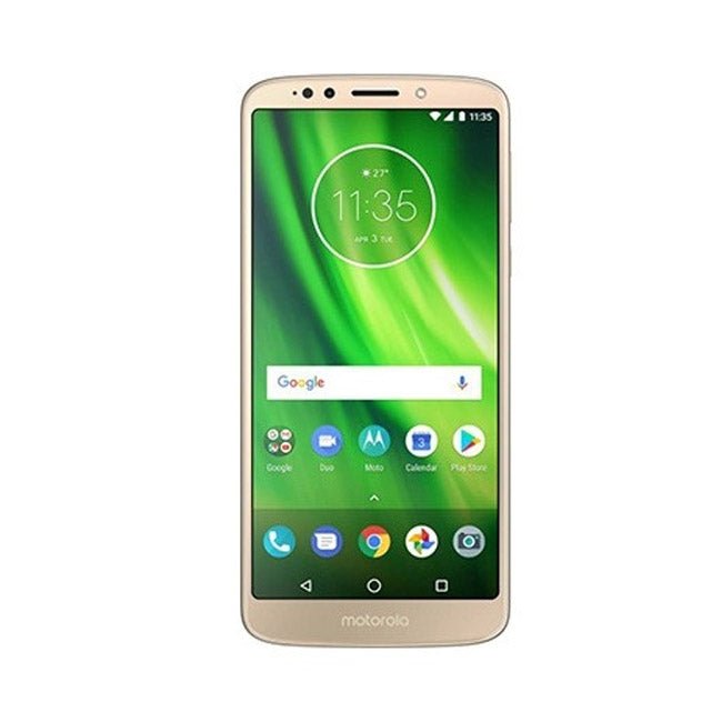 Motorola Moto G6 Play 32GB | Unlocked Gold