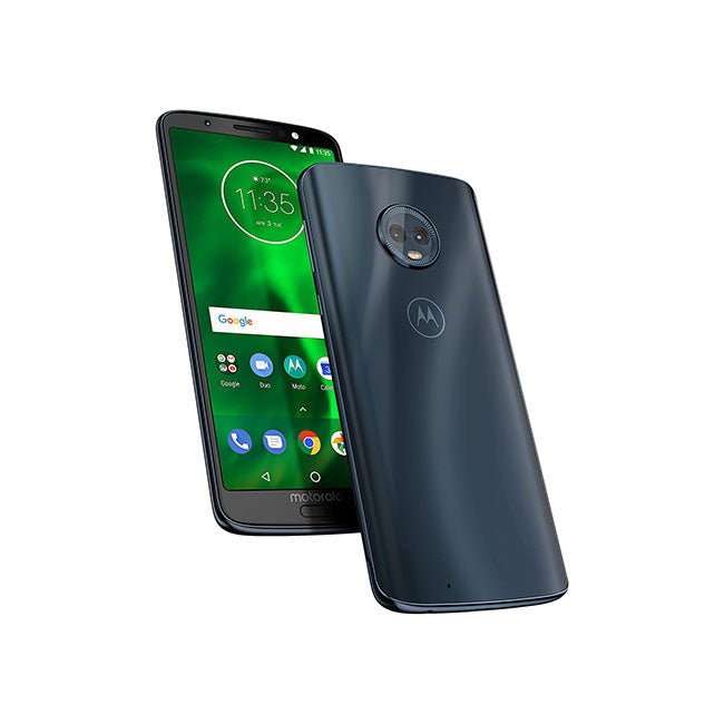 Motorola Moto G6 Play 32GB | Unlocked Black