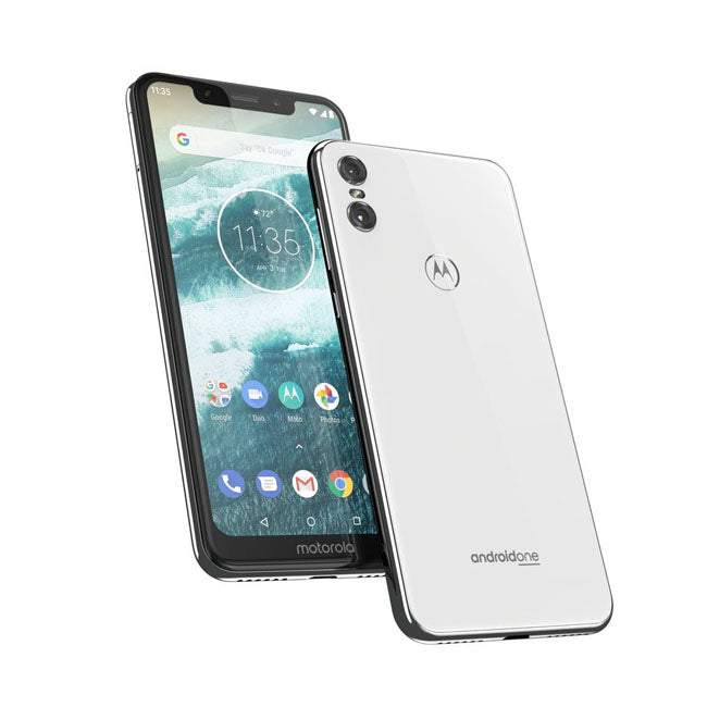 Motorola One 64GB (Unlocked) - RefurbPhone