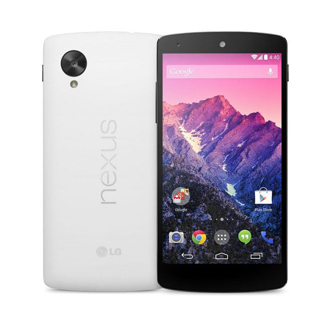 LG Nexus 5 16GB (Unlocked) - RefurbPhone