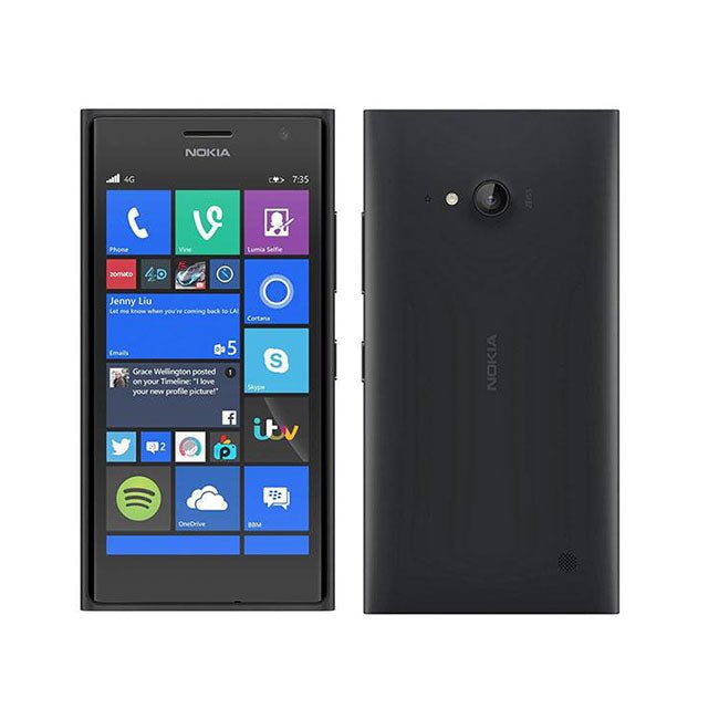 Nokia Lumia 735 8GB | Unlocked Grey