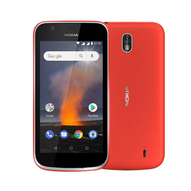 Nokia 1 8GB Dual (Unlocked) - RefurbPhone
