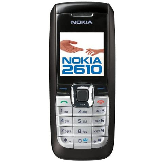 Nokia 2610 (Unlocked) - RefurbPhone