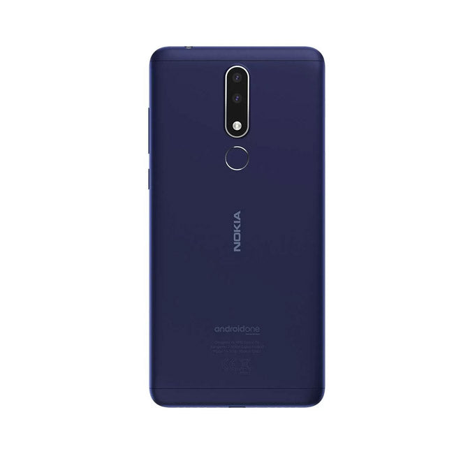 Nokia 3.1 Plus 32GB Dual (Unlocked) - RefurbPhone