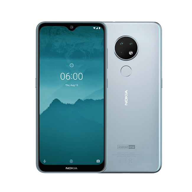 Nokia 6.2 64GB Dual (Unlocked) - RefurbPhone
