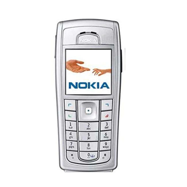 Nokia 6230i (Unlocked) - RefurbPhone