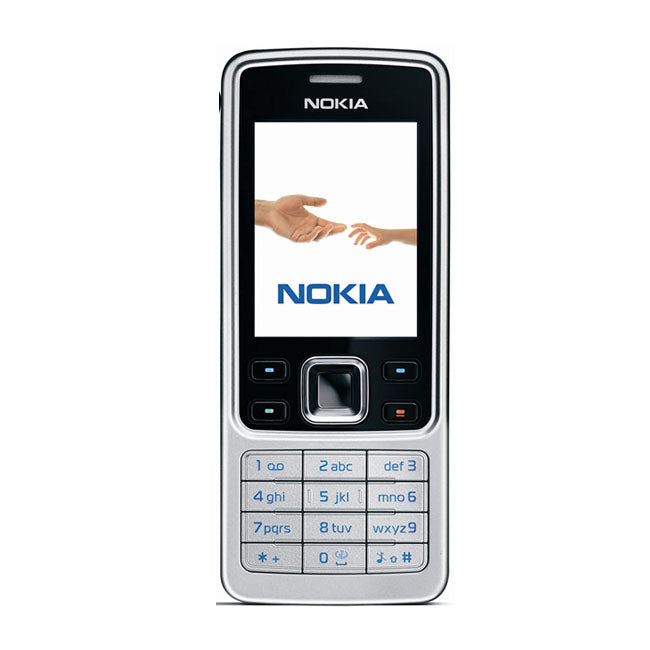 Nokia 6300 (Unlocked) - RefurbPhone