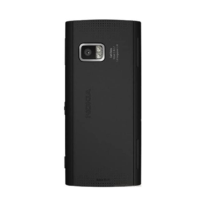 Nokia X6 32GB (Unlocked) - RefurbPhone