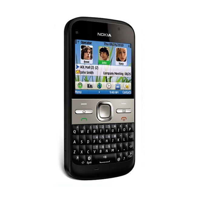 Nokia E5 (Unlocked) - RefurbPhone