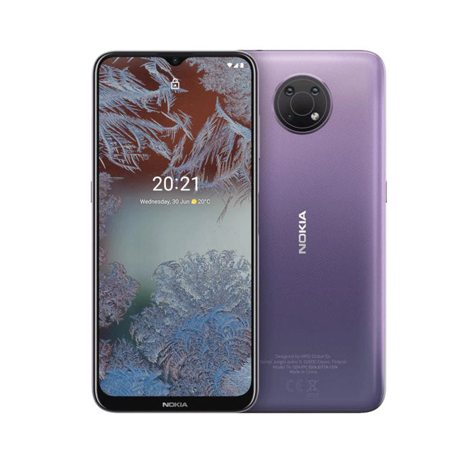 Nokia G10 32GB Dual (Unlocked) - RefurbPhone