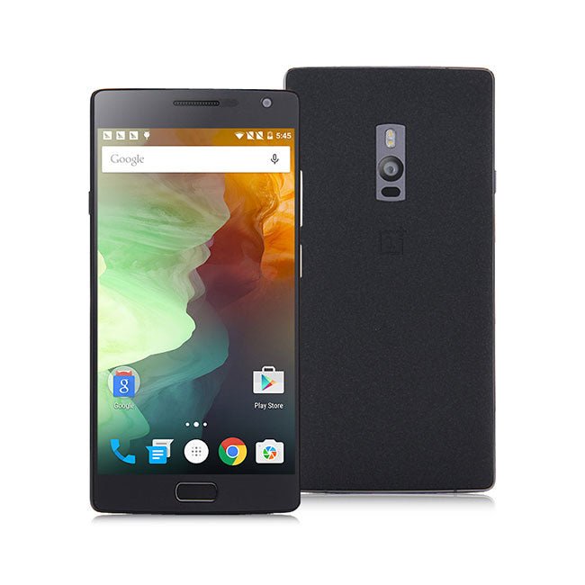 OnePlus 2 64GB Dual | Unlocked Sandstone Black Premium Refurbished
