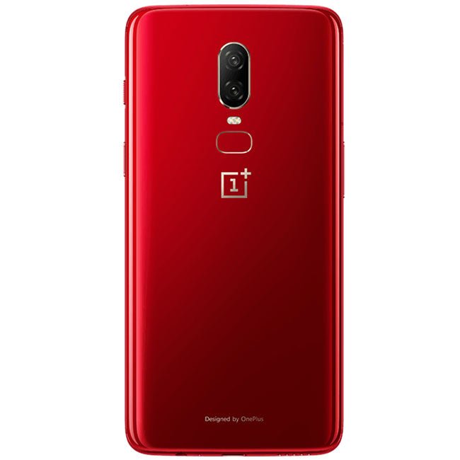 Oneplus 6 128GB Dual | Unlocked Red