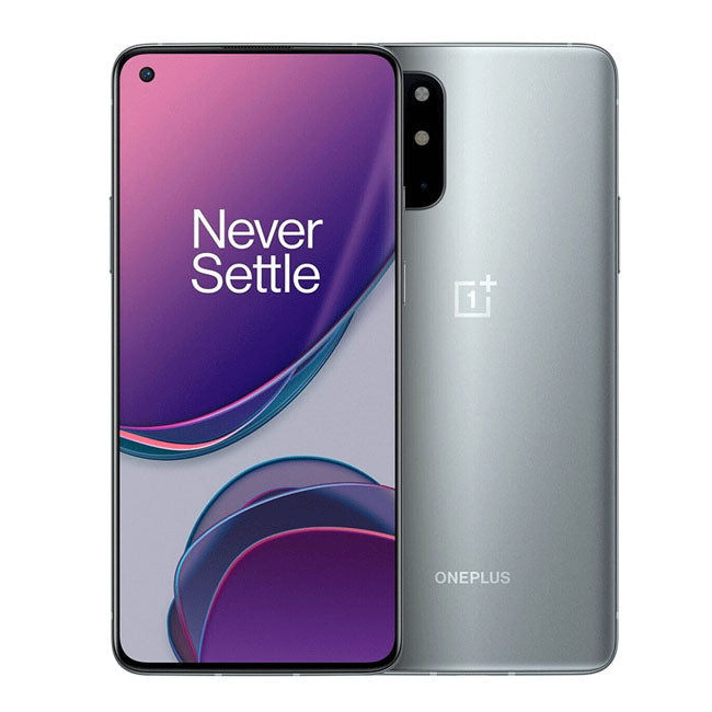 OnePlus 8T 128GB 5G Dual (Unlocked) - RefurbPhone