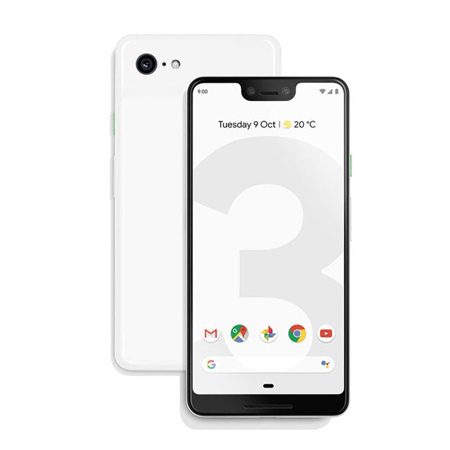 Google Pixel 3 XL 128GB (Unlocked) - RefurbPhone