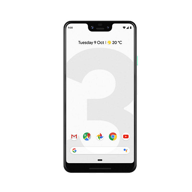 Google Pixel 3 XL 128GB (Unlocked) - RefurbPhone