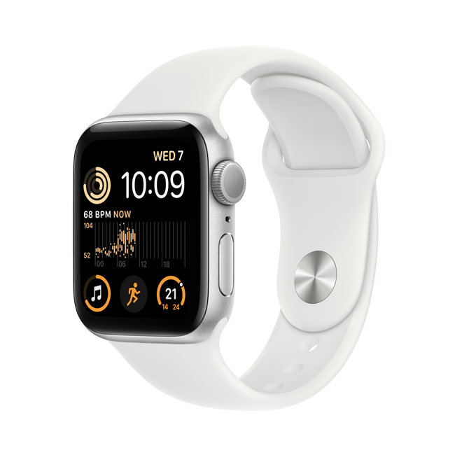 Refurbished Apple Watch SE (2020) 44mm