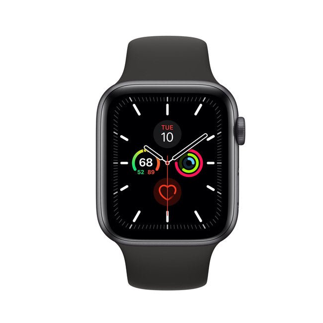 Refurbished Apple Watch Series 5 44mm Space Grey