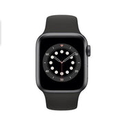 Refurbished Apple Watch Series 6 40mm Space Grey