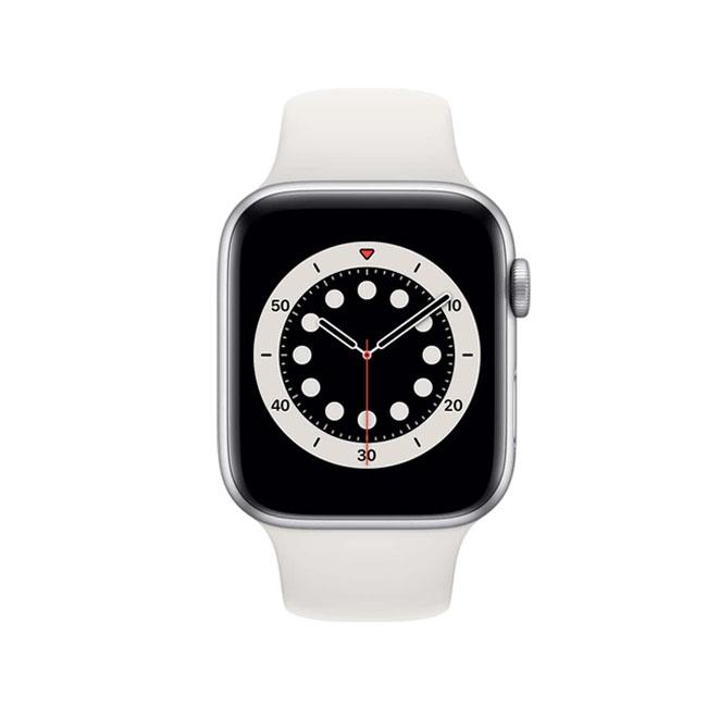 Refurbished Apple Watch Series 6 40mm Silver