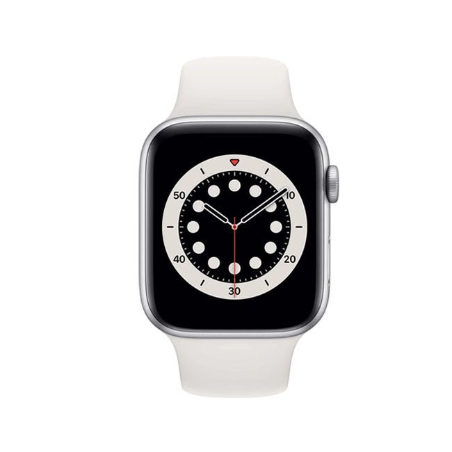 Refurbished Apple Watch Series 6 44mm Silver