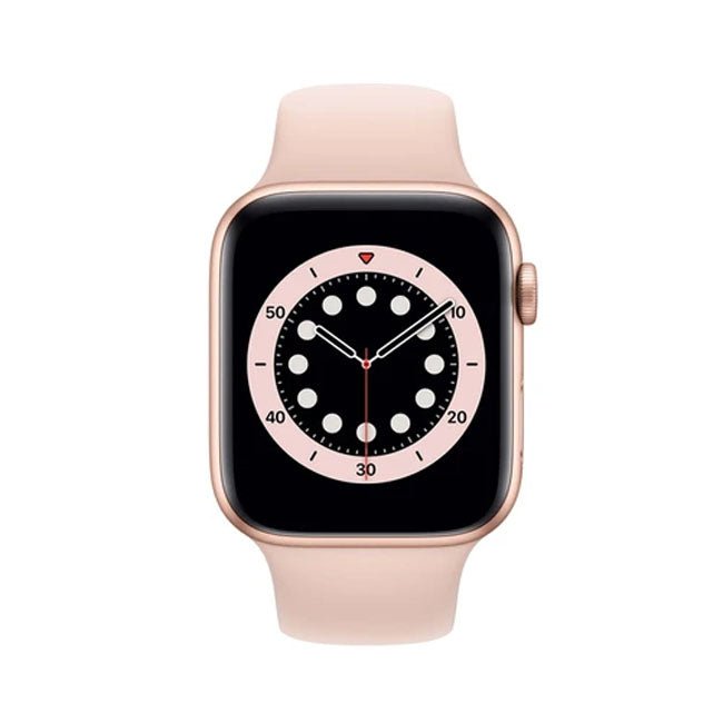 Refurbished Apple Watch Series 6 44mm Cellular | Unlocked Gold
