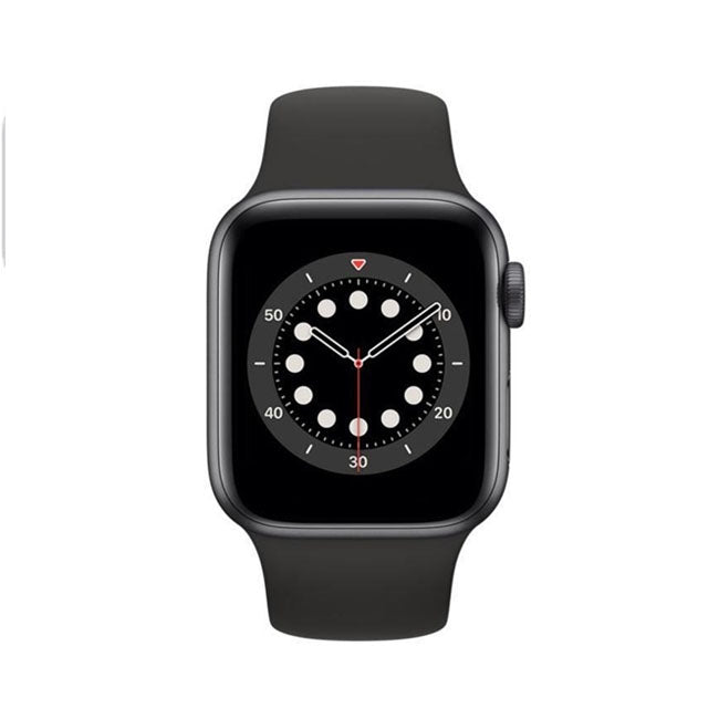 Refurbished Apple Watch Series 6 44mm Cellular | Unlocked Space Grey