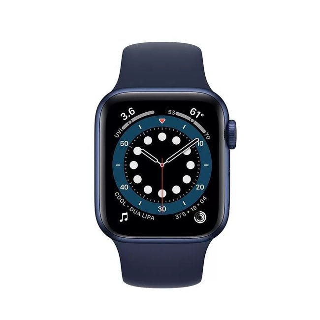 Refurbished Apple Watch Series 6 44mm Cellular | Unlocked Blue