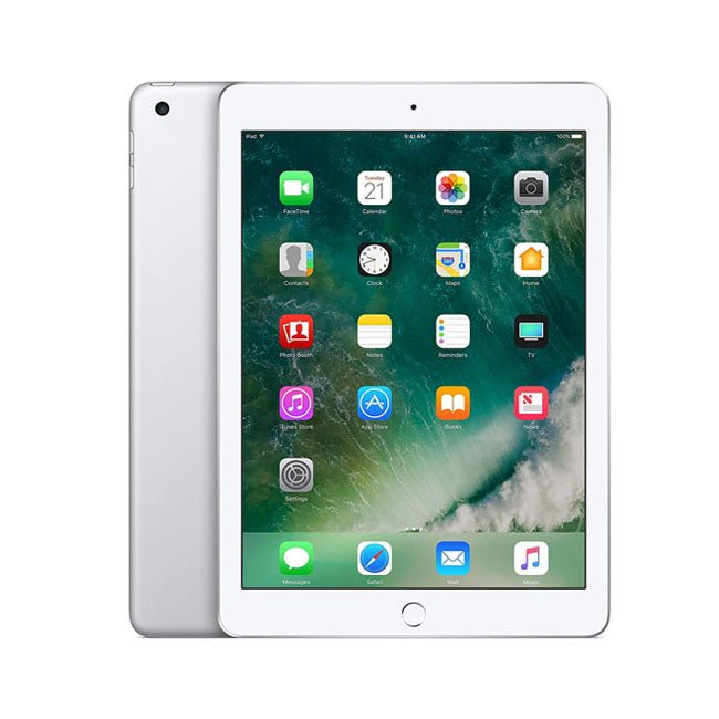 Refurbished iPad 5 (2017) 32GB Wi-Fi Silver