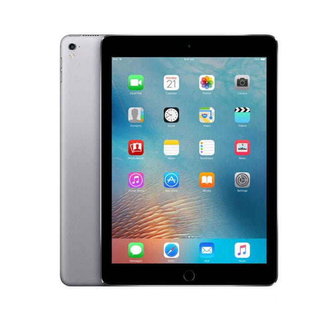 Refurbished iPad 6 (2018) 32GB Wi-Fi + Cellular | Unlocked Space Grey