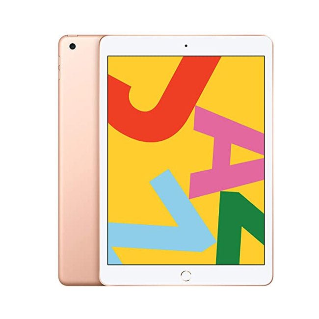 iPad 7 (2019) 32GB Wi-Fi Gold