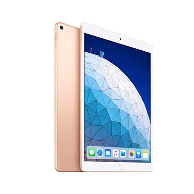 Refurbished iPad Air 3 (2019) 64GB Wi-Fi Gold
