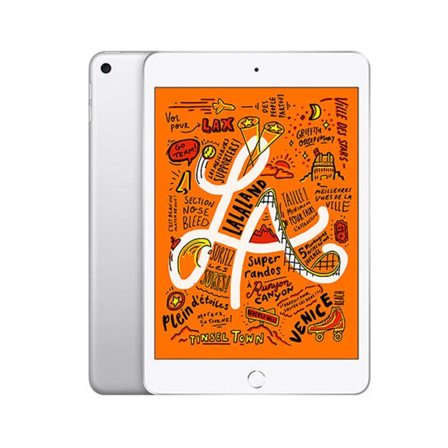 Refurbished iPad Mini 5 (2019) 64GB Wi-Fi Silver