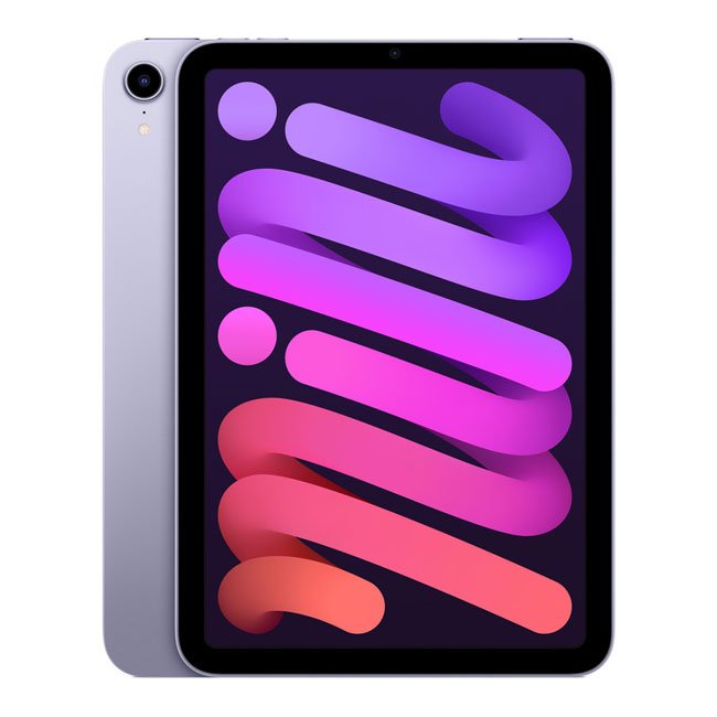 Refurbished iPad Mini 6 (2021) 64GB Wi-Fi +4G | Unlocked Purple