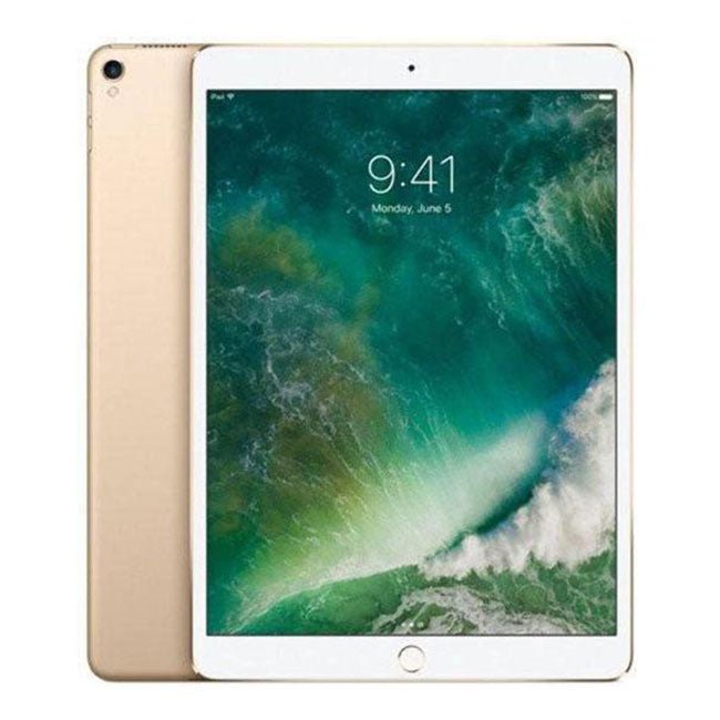 Refurbished iPad Pro 10.5 (2017) 64GB Wi-Fi Gold