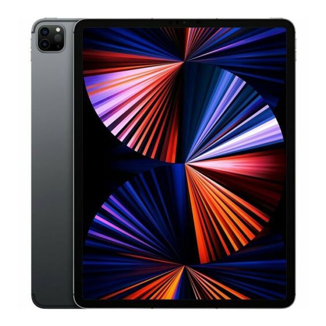 Refurbished iPad Pro 5 12.9 (2021) 256GB Wi-Fi Space Grey