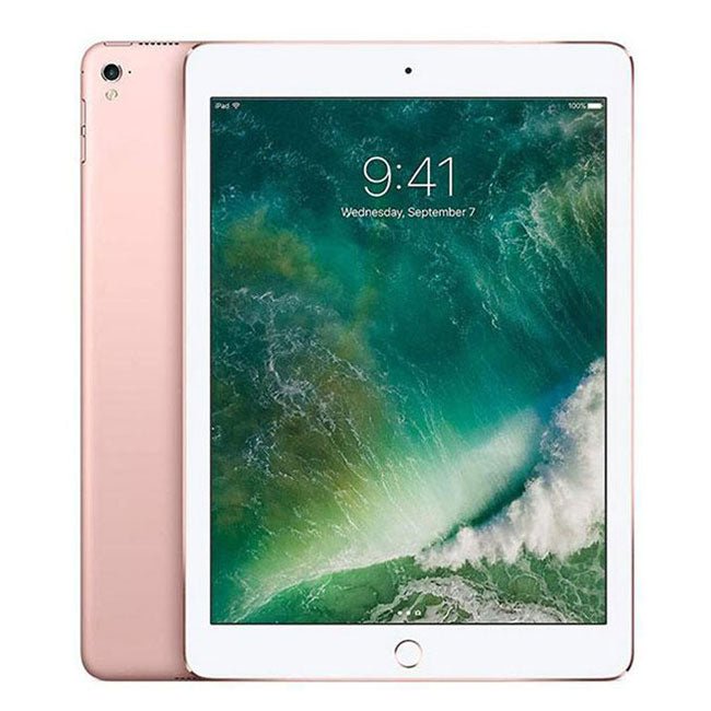 Refurbished iPad Pro 9.7 (2016) 128GB Wi-Fi Rose Gold