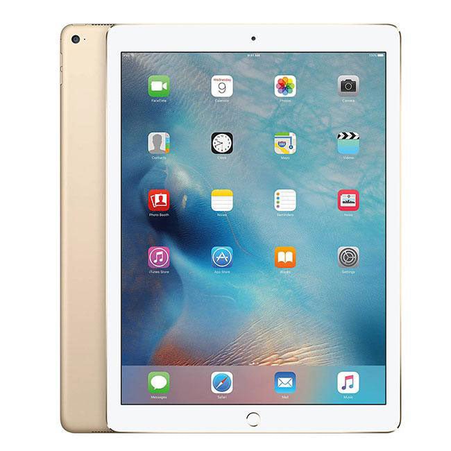 Refurbished iPad Pro 9.7 (2016) 128GB Wi-Fi Gold