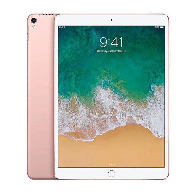Refurbished iPad Pro 9.7 (2016) 256GB Wi-Fi Rose Gold