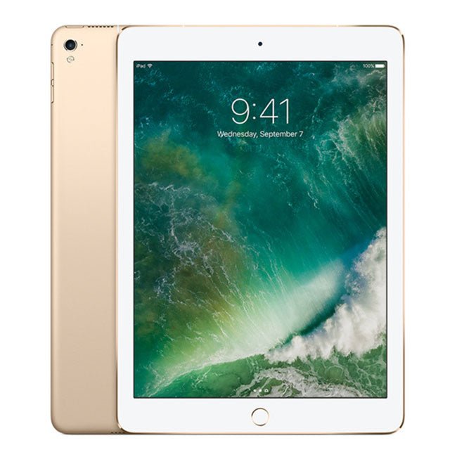 Refurbished iPad Pro 9.7 (2016) 32GB Wi-Fi + Cellular | Unlocked Gold