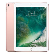 iPad Pro 9.7 (2016) 32GB Wi-Fi + Cellular | Unlocked Rose Gold