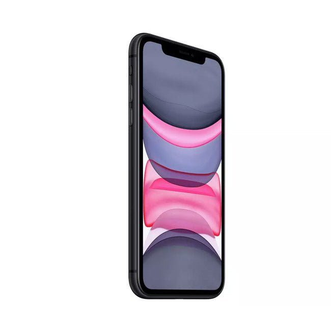 Refurbished iPhone 11 256GB | Unlocked Black