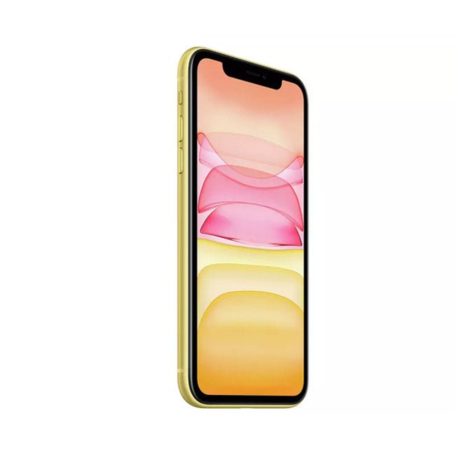 Refurbished iPhone 11 256GB | Unlocked Yellow