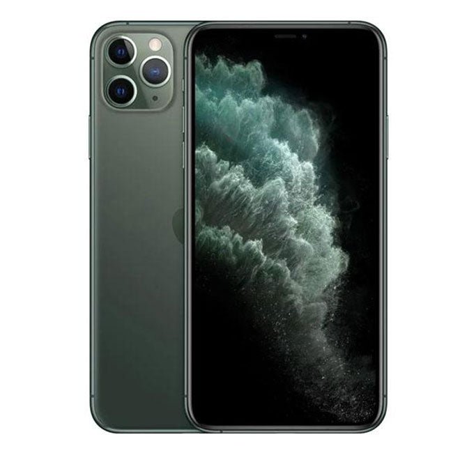 Refurbished iPhone 11 Pro Max 512GB | Unlocked Midnight Green
