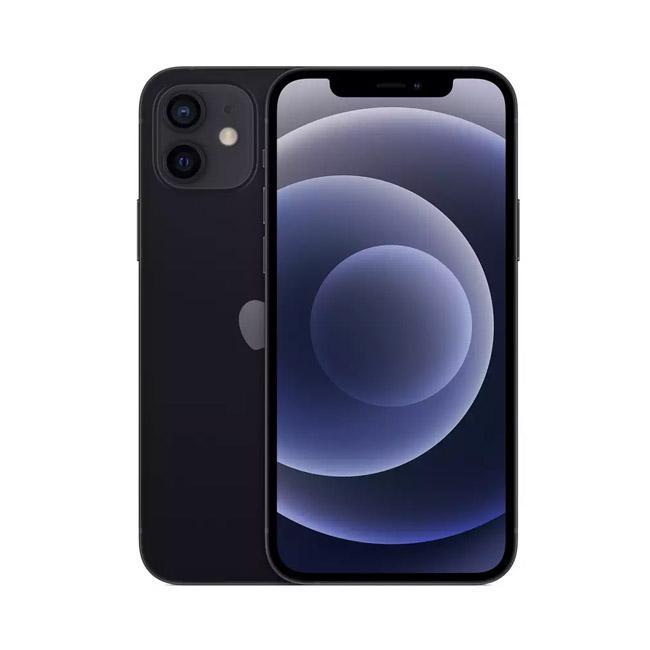 Refurbished iPhone 12 256GB | Unlocked Black