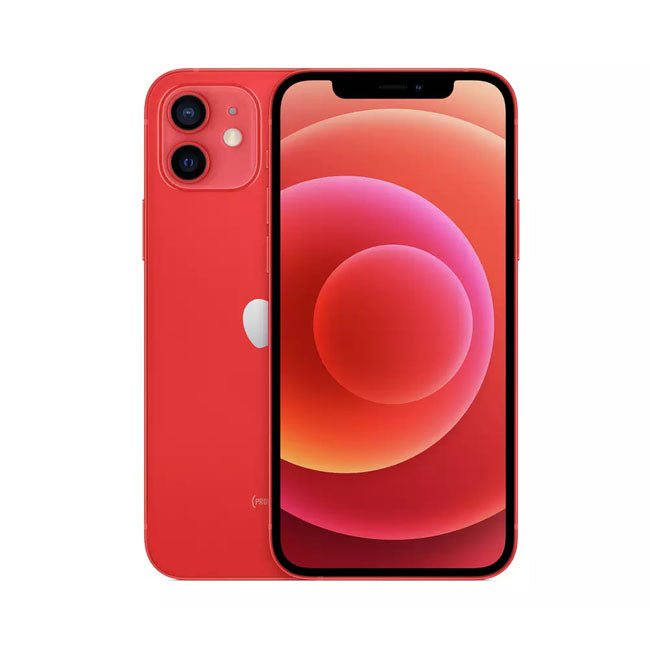 Refurbished iPhone 12 Mini 64GB | Unlocked Red