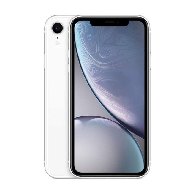 Refurbished iPhone XR 64GB | Unlocked White