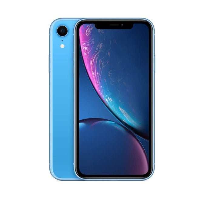 Refurbished iPhone XR 64GB | Unlocked Blue