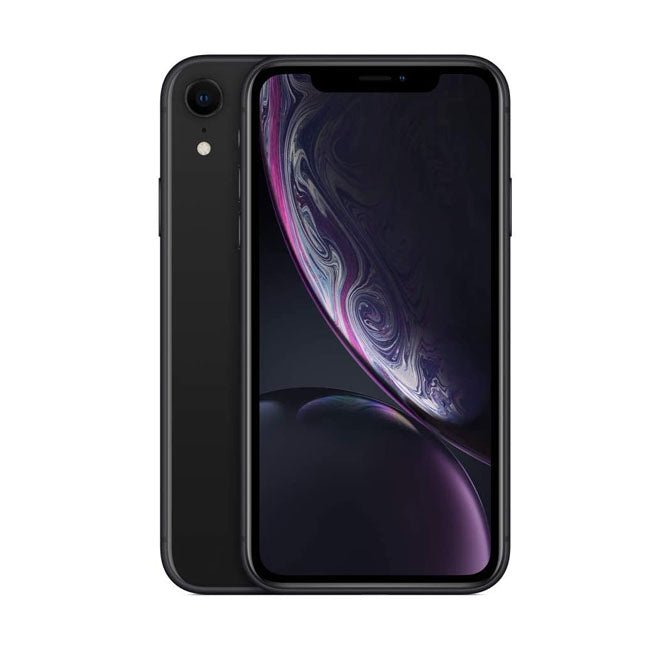 Refurbished iPhone XR 64GB | Unlocked Black