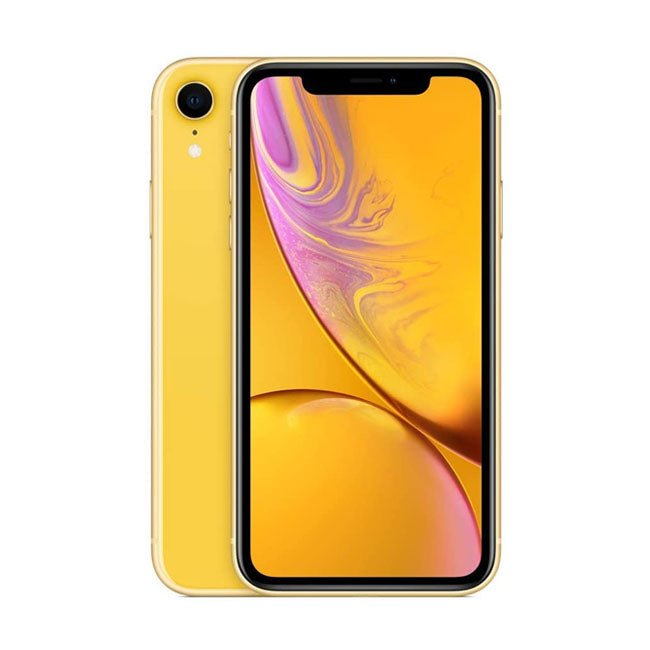 Refurbished iPhone XR 64GB | Unlocked Yellow