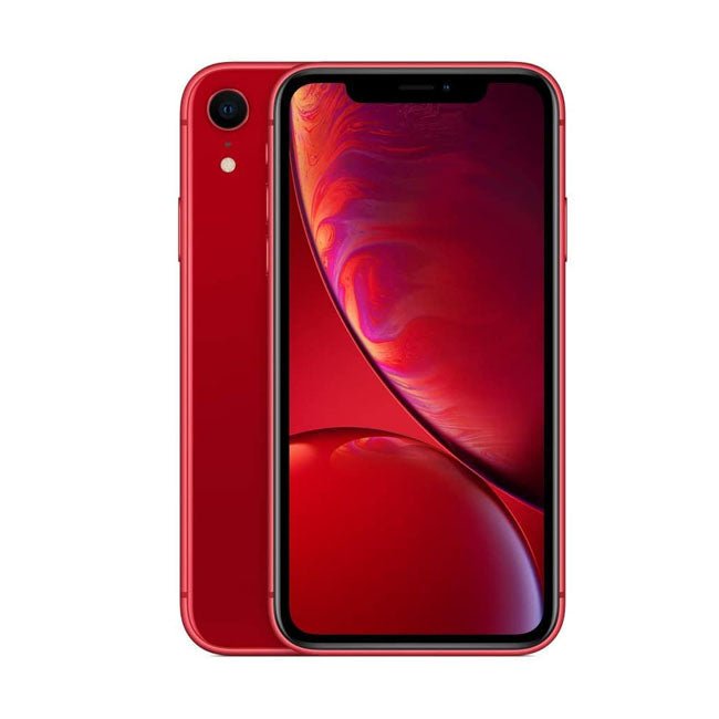 Refurbished iPhone XR 64GB | Unlocked Red